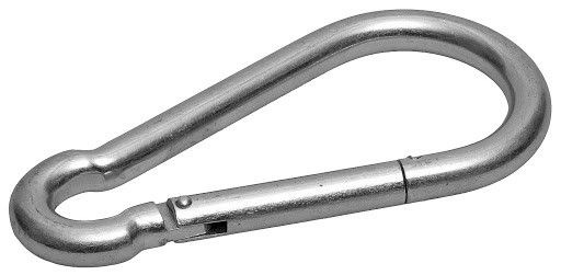 Карабін Швидкороз'ємний 10 х 100 мм Spec DIN 5299C