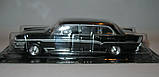 Колекційний автомобіль 1/43 Автолегенди СРСР №42 Модель Автомобіля ЗИЛ-111, фото 4