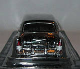 Колекційний автомобіль 1/43 Автолегенди СРСР №42 Модель Автомобіля ЗИЛ-111, фото 5