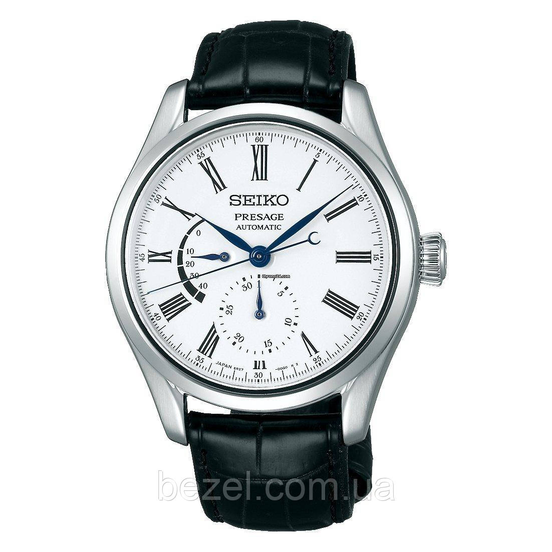 Чоловічий годинник Seiko SARW035 (SPB045) Presage Automatic 6R27