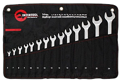 Набори ключів INTERTOOL