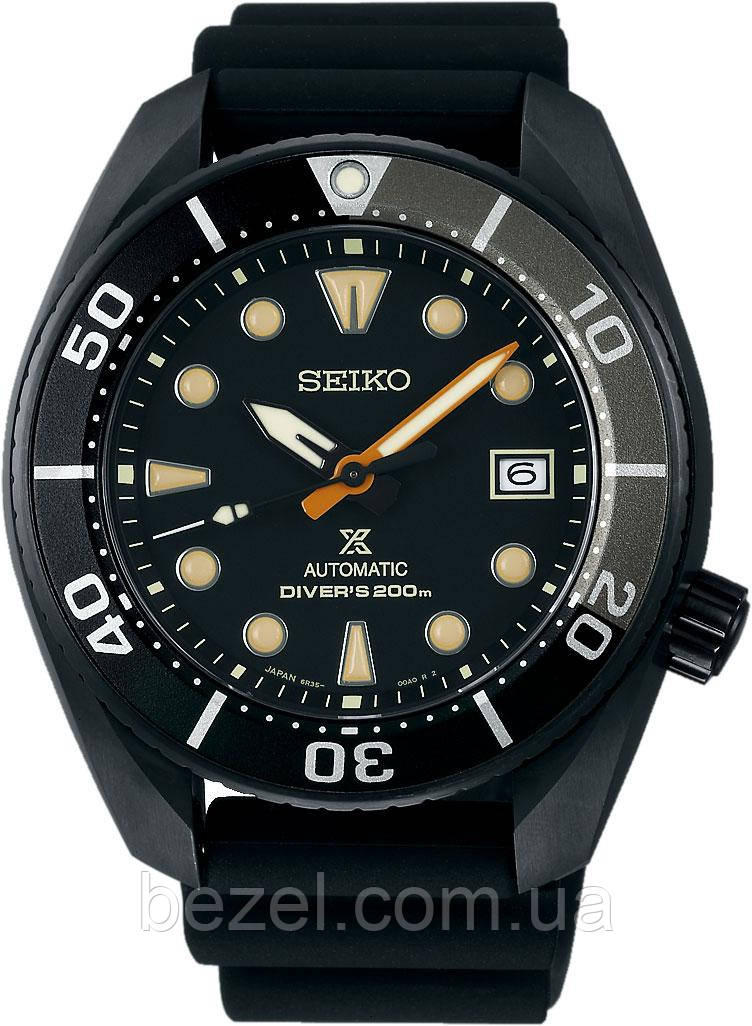 Чоловічий годинник Seiko Prospex SPB125J1 Sumo Limited Edition JAPAN 6R35