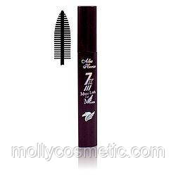 Туш для вій з ефектом підкручування та подовження Alex Horse 7х Magic Lash Curl
