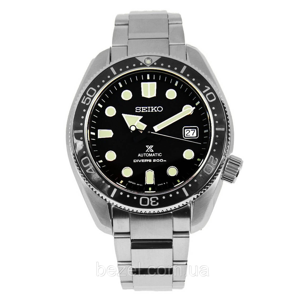Чоловічий годинник Seiko SBDC061 (SPB077J1) Prospex 1968 Automatic 6R15