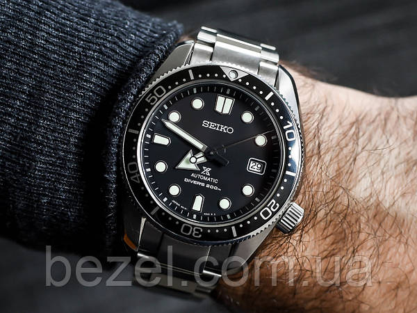 Seiko SBDC061 SPB077J1 Prospex 1968 Automatic 6R15 BEZEL.COM.UA 1447453171