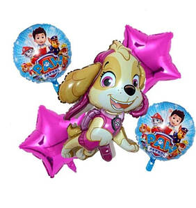 Набір із кульок ЩЕНЯЧИЙ ПАТРУЛЬ | Скай