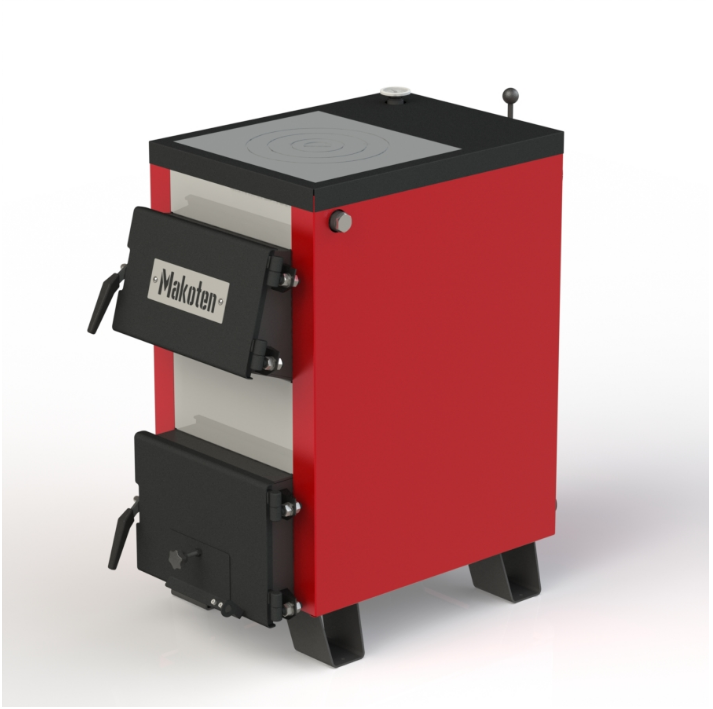 15 кВтКласичний котел з плитою 4 мм сталь  KOTLANT-КОТЛАНТ КТ-15П БАЗОВАЯ КОМПЛЕКТАЦИЯ, фото 1