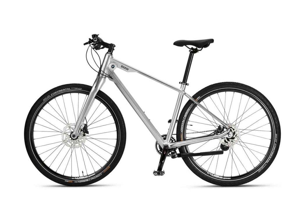 Велосипед BMW Cruise Bike, Glossy Silver, NM, артикул 80915A0A727