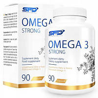 SFD Omega 3 Strong 90 softge