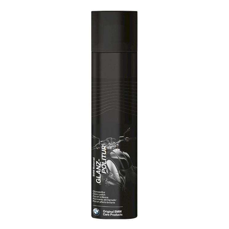 Глянцевий поліроль BMW Motorrad Gloss Polish, 250 ml, артикул 83192420023