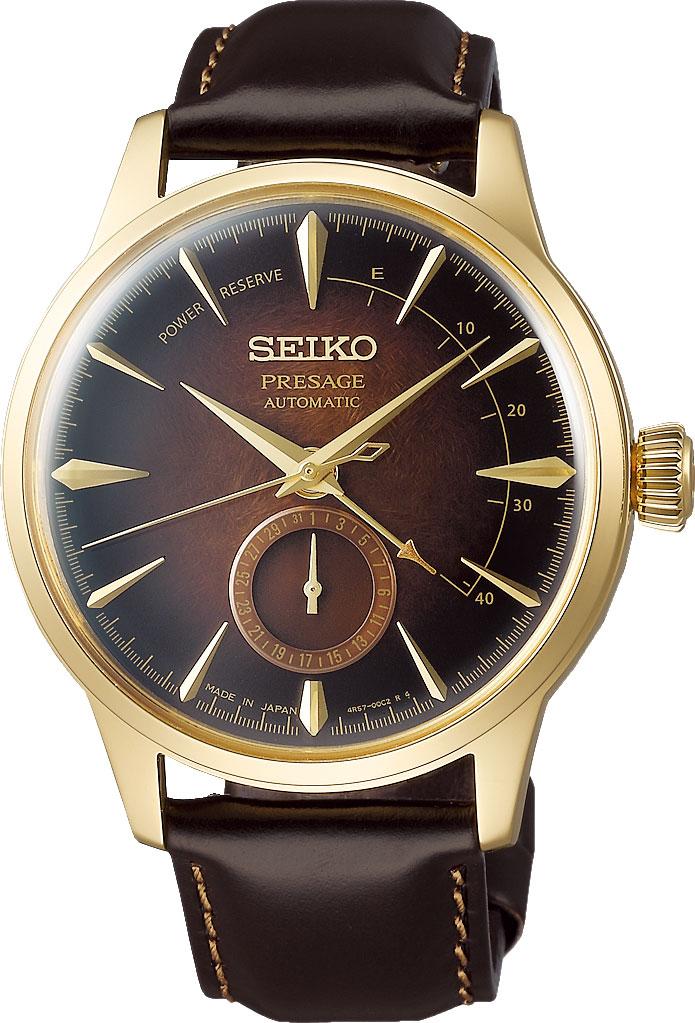 Чоловічий годинник Seiko PRESAGE SSA392J1 LIMITED EDITION AUTOMATIC, фото 1