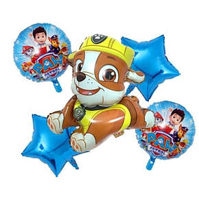 Набір з куль ЩЕНЯЧИЙ ПАТРУЛЬ КРЕПИШ У СТРИБКУ