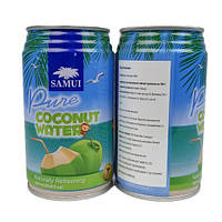 Напиток кокосовая вода Samui Coconut Water 0.32 л