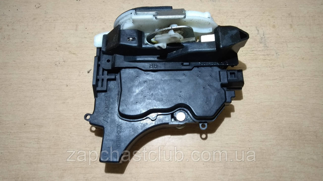 Замок дверей передньої лівої 5715A421 995791 Lancer X Mitsubishi, фото 1