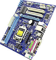 Материнская плата GIGABYTE GA-H61M-D2H-USB3 (s1155, Intel H61, PCI-Ex16), б/у