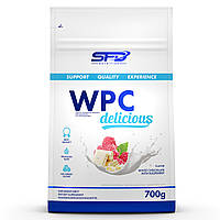 SFD Nutrition WPC Delicious 700 g Шоколад малина