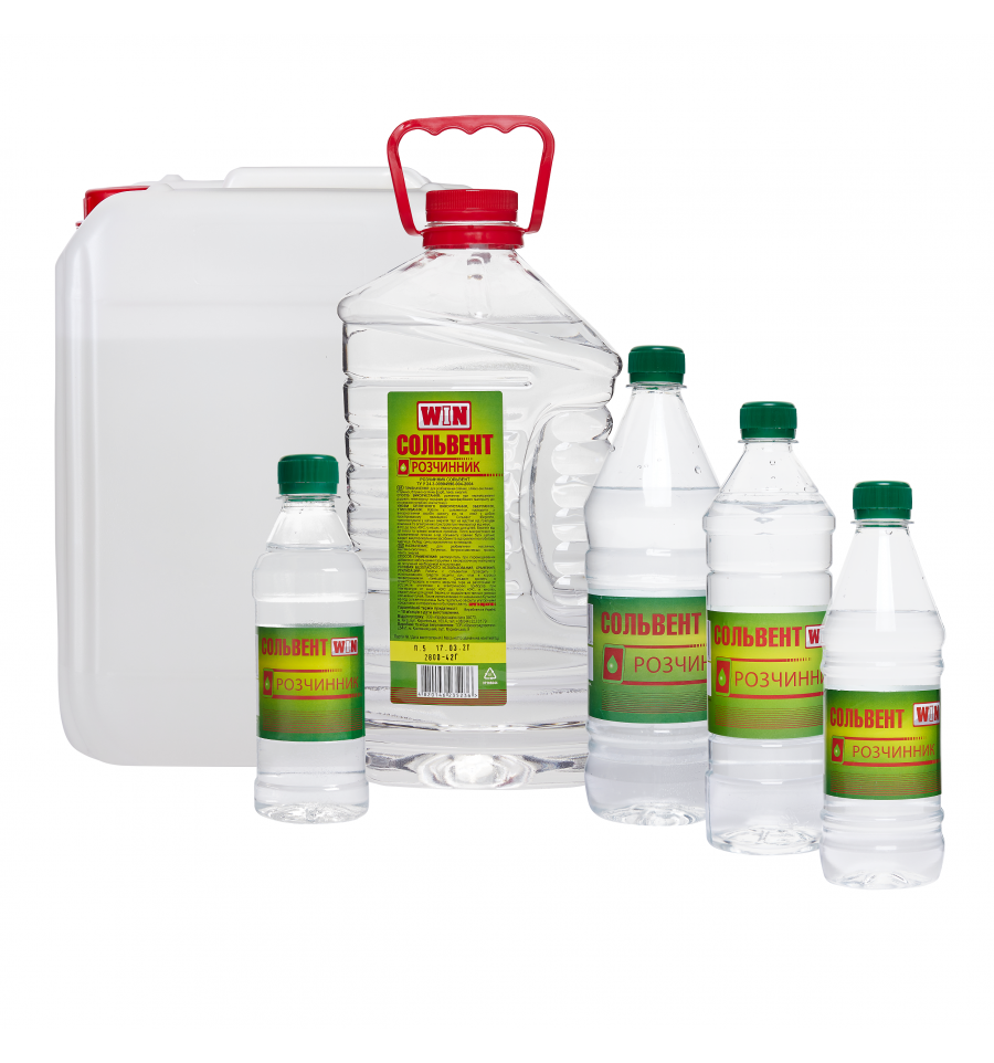 Сольвент 1 л., фото 1