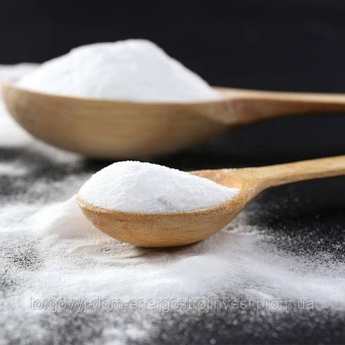 Натрий бикарбонат (пищевая сода) (Мешок 25 кг), цена 17.30 грн - Prom ...