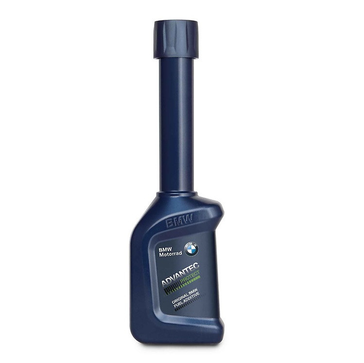 Присадка для бензину для мотоциклів BMW Motorrad Advantec Protect Fuel Additive, 100 ml, артикул 83192460609