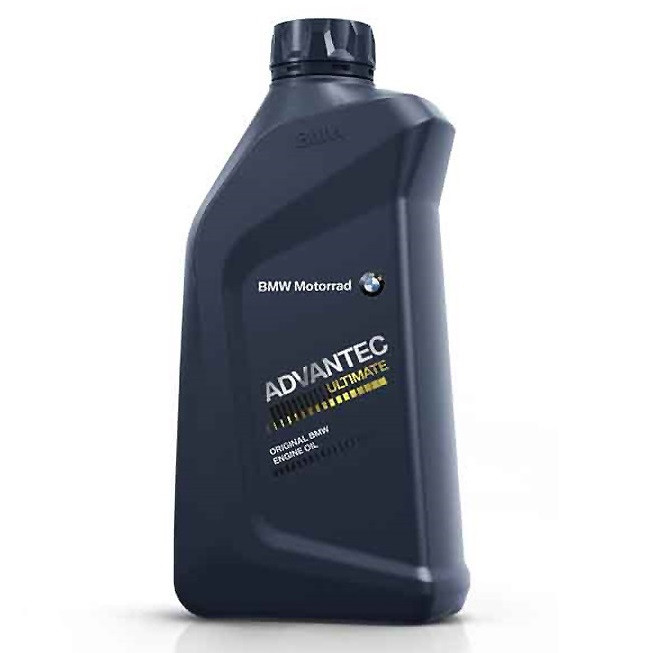 Моторне масло для мотоциклів BMW Motorrad Engine Oil Advantec Ultimate 5W-40, 1000ml, артикул 83212444514