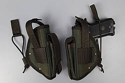 Кобура поясна STALKER хакі (лівша і правша)