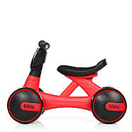 Каталка-толокар Bambi M 4086 з музичними та світловими ефектами, фото 3