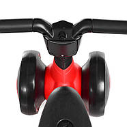 Каталка-толокар Bambi M 4086 з музичними та світловими ефектами, фото 4