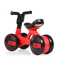 Каталка-толокар Bambi M 4086 з музичними та світловими ефектами, фото 5