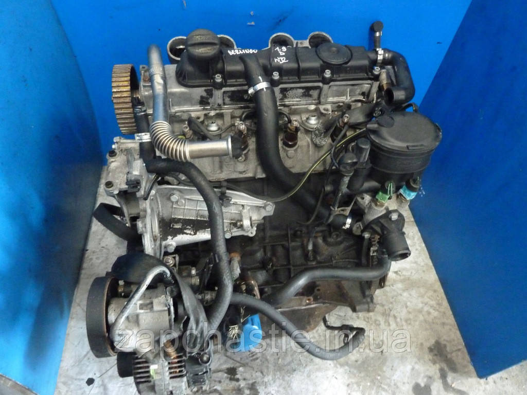 DW8 Берлінго