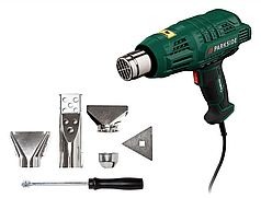 Фен будівельний,промисловий Parkside PHLG 2000 E 4 2000W