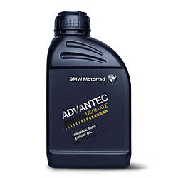 Моторне масло для мотоциклів BMW Motorrad Engine Oil Advantec Ultimate 5W-40, 500ml, артикул 83212455132