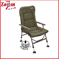 Кресло рыболовное Carp Zoom Marshal Memory Foam Chair
