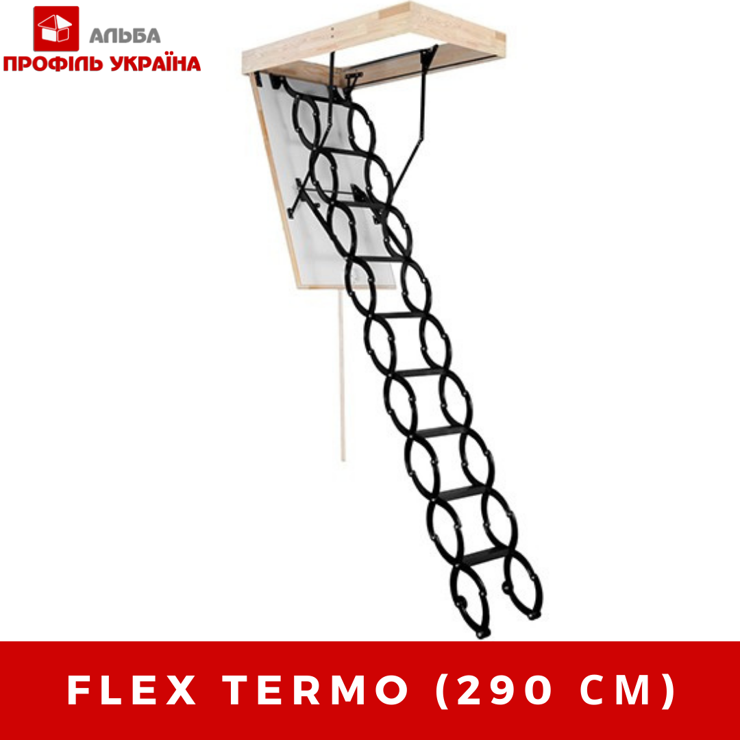 Flex Termo - СХОДИ