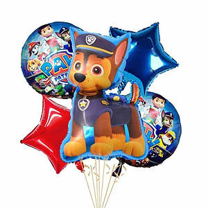 Набір із кульок ЩЕНЯЧИЙ ПАТРУЛЬ | Гонщик