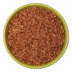 Рис Червоний Девзіра, преміум, Узбекистан, 1 кг