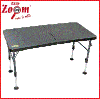 Складной столик Carp Zoom VIP Table, уценка (царапины на столешнице)