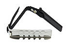 Каподастр DUNLOP 14C PROFESSIONAL TOGGLE CURVED CAPO, фото 4