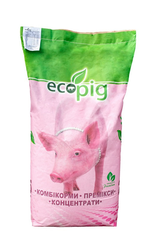 БМВД Стартер для Поросят 20% «ECOpig Premium»