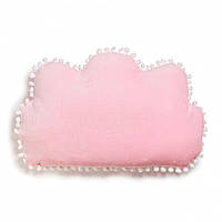 Бампер - подушка Twins Cloud Маршмелоу, pink