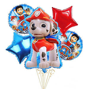 Набір із кульок ЩЕНЯЧИЙ ПАТРУЛЬ | Маршал