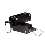 КАРЕТКА CT-RC-D для з'єднання рейки рухомої та нерухомої підвісної рейкової системи Visico, фото 2