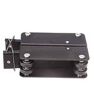 КАРЕТКА CT-RC-D для з'єднання рейки рухомої та нерухомої підвісної рейкової системи Visico, фото 5