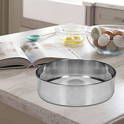 Набір з 6 сит Maestro Basic 15,5 см, 19 см, 20,5 см, 22 см, 25 см, 28 см. 1682м