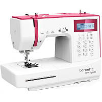 Компьютерная швейная машинка Bernina Bernette Sew&Go 8