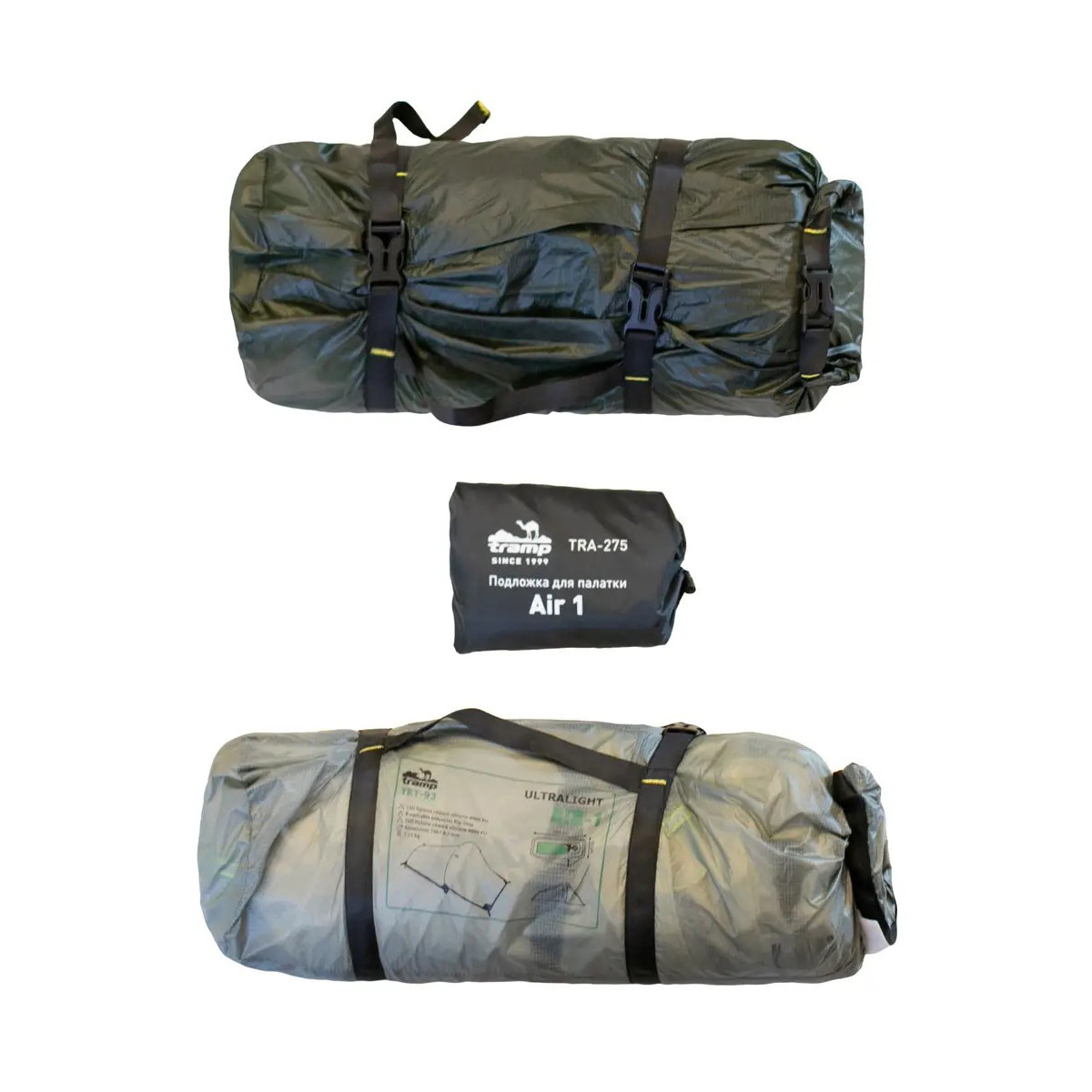 Підстилка під намет 230 х 112/75 см Tramp Air TRA-275, фото 1