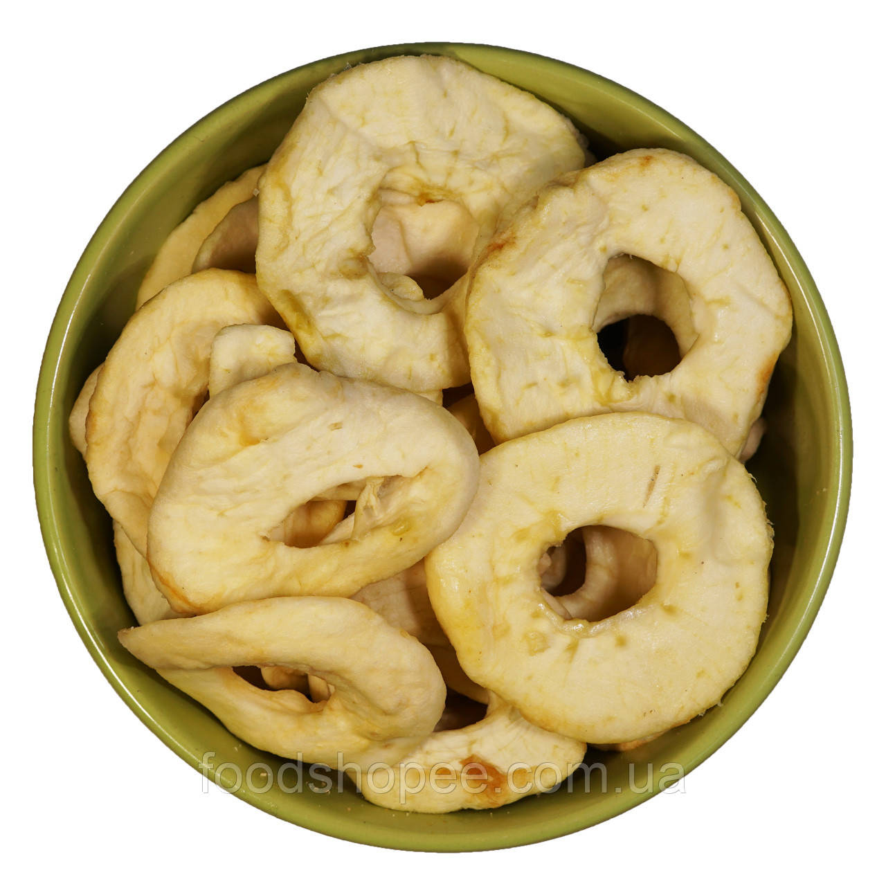 Яблоко сушеное кольцами, мягкое, 1 кг