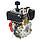 Двигун дизельний Vitals DM 12.0kne (12 к.с., шпонка 25 мм), фото 6