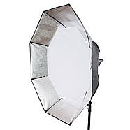 120см Октогон ACCPRO SB-120, Bowens, фото 7