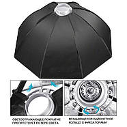 120см Октогон ACCPRO SB-120, Bowens, фото 6