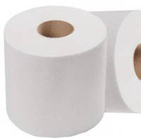 Туалетная бумага в стандартных рулонах Еко+ 150216